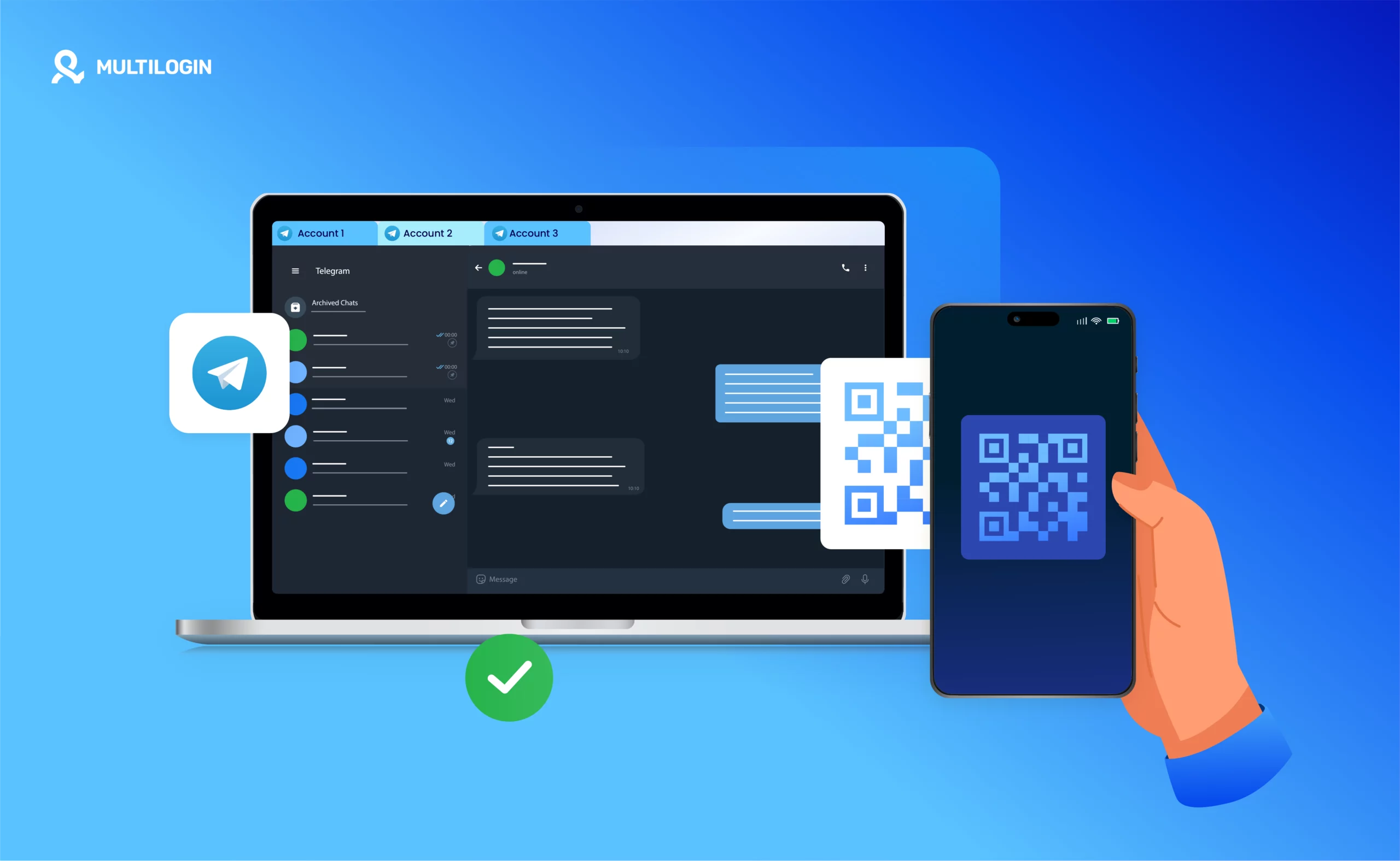 WhatsApp detection tool